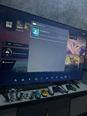 FC 27 Digital Edition - PS4/PS5 Online & Offline Access