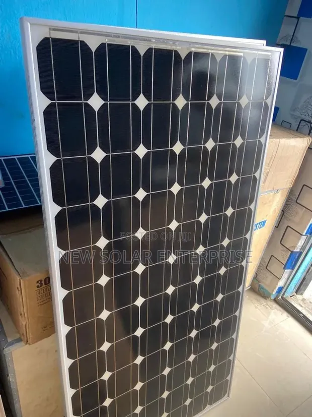 Canadian Solar Panels 300W Mono (Used) - 1