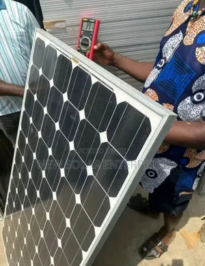 Canadian Solar Panels 300W Mono (Na Amfani)