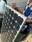 Canadian Solar Panels 300W Mono (Na Amfani) - 2