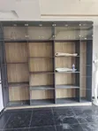Boss Office Products Open Wall Shelf/Wardrobe - 2