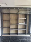 Boss Office Products Open Wall Shelf/Wardrobe - 4