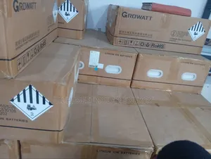 Growatt 5kWh 48V Baturin Lithium