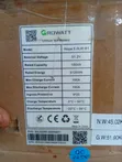 Growatt 5kWh 48V Lithium Battery - 2