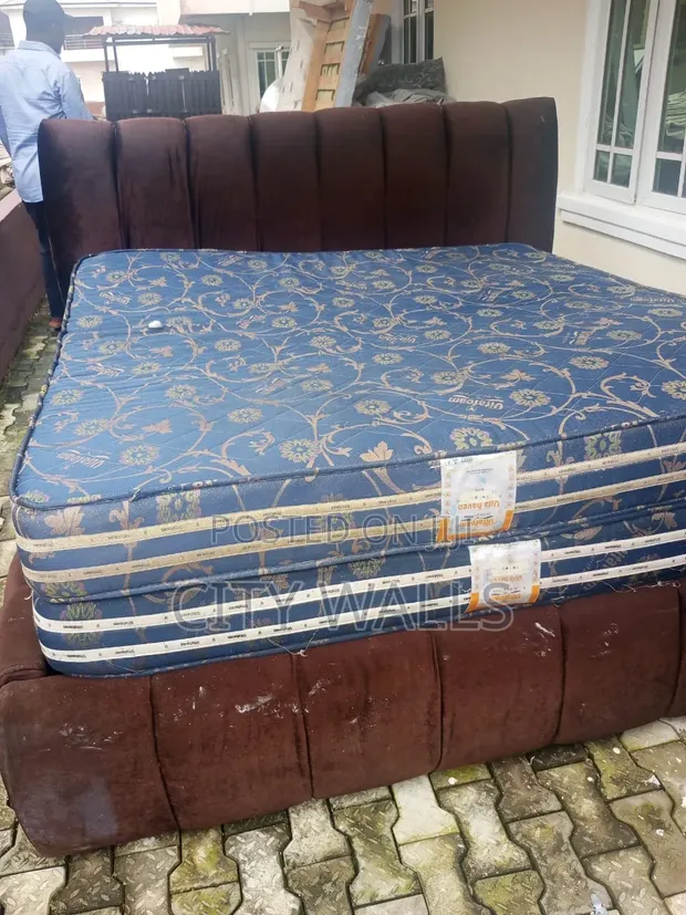 Vivo Mattress - Used, Island Ajah - 1