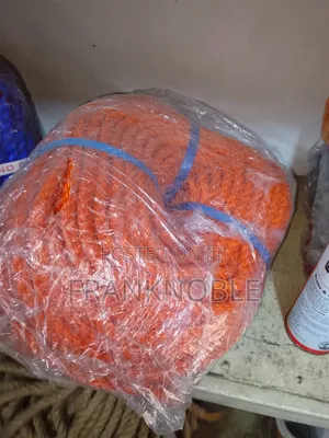 8mm x 200m Manila Rope