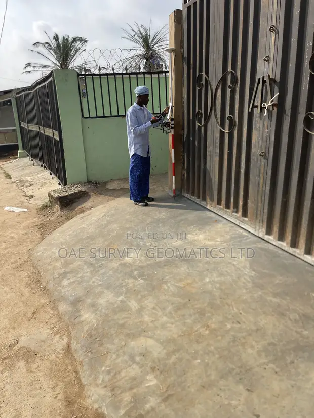 Registered Land Surveyor - Survey Plan Processing & Charting - 1
