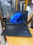 HP Omen 17 Laptop - 32GB RAM, Intel Core i7, 1TB SSD, RTX 3060 - 1