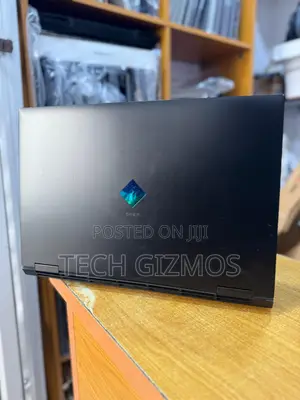 HP Omen 17 Laptop - 32GB RAM, Intel Core i7, 1TB SSD, RTX 3060