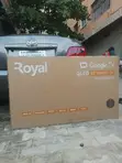 Royal 55" QLED Google TV RTV55QM20P - 1