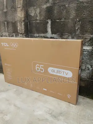 TCL 65T6D 65 Inch QLED Smart TV