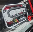 Maxmech 4.5kva Petrol Generator RFS5200E (100% Copper Coil) - 1