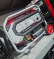 Maxmech 4.5kva Petrol Generator RFS5200E (100% Copper Coil) - 2