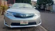 Toyota Camry LE 2014 Silver - 1