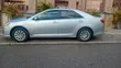 Toyota Camry LE 2014 Silver - 3
