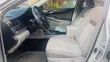 Toyota Camry LE 2014 Silver - 4