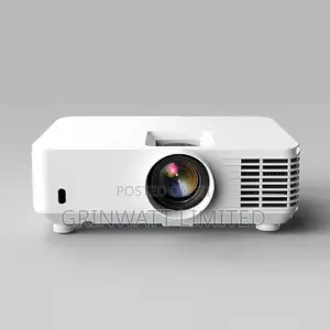 Siyan Kayan Gani da Ji: Projector, PA System, Digital Signage