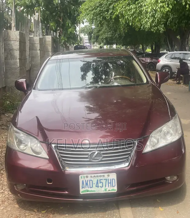 Lexus ES 350 2006 Ja - 1