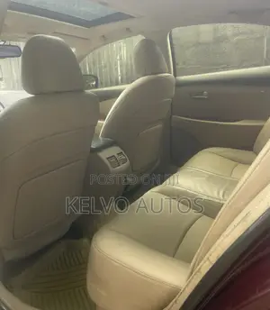 Lexus ES 350 2006 Ja