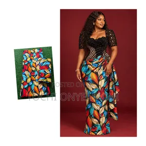 Quality Ankara Fabric - Bold Prints