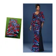 Quality Ankara Fabric - Bold Prints - 3