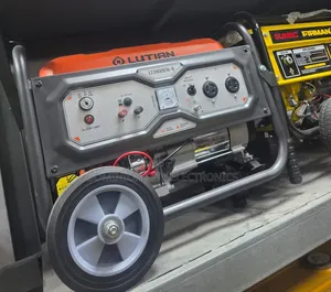 Lutian 4.5kva Petrol Generator LT6800E2