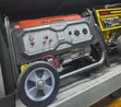 Lutian 4.5kva Petrol Generator LT6800E2 - 1