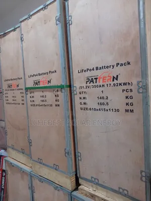 15kWh Pattern Lithium Battery