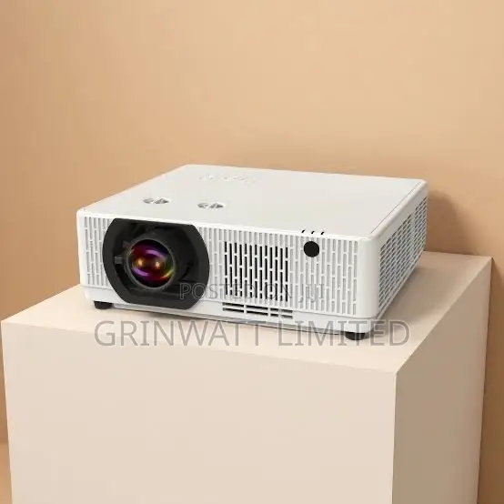 Hayar Kayan Aikin Gani da Ji: Projector, Screen, TV, PA System - 1