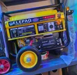 Elepaq SV6800E2 4.5KVA Janadaren Fetur - 100% Madaidaicin Karfe - 2