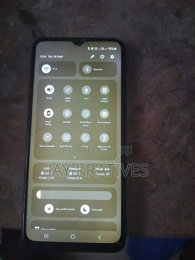 Samsung Galaxy A04 32GB Baki (Amfani) - 1