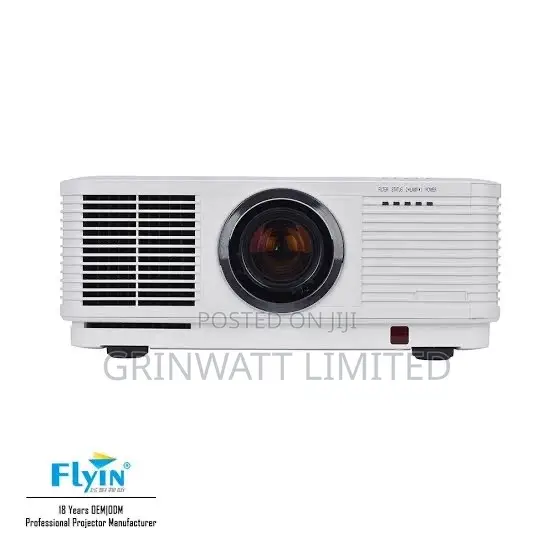 Projector, Screen, PA System, TVs, Digital Signage Rental - 1