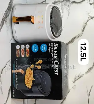 12.5L Digital SilverCrest Air Fryer