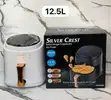 12.5L Digital SilverCrest Air Fryer - 2