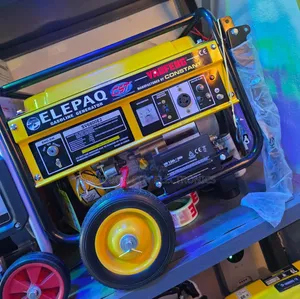 Original Elepaq Constant Petrol Generator SV6800E2 4.5KVA