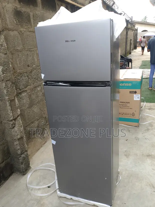 Hisense 240L Refrigerator - REF240DR Model - 1