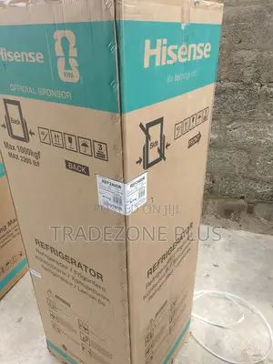 Hisense 240L Firijin Sanyi - REF240DR Model
