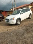 2008 Toyota RAV4 White - 2