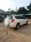 2008 Toyota RAV4 White - 4