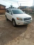 2008 Toyota RAV4 White - 5