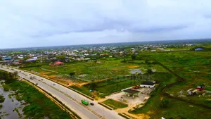 Ayhomes Commercial Buyback - Ibeju-Lekki