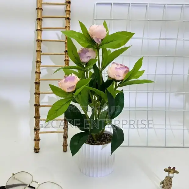 Flower Home and Wall Decor - 1