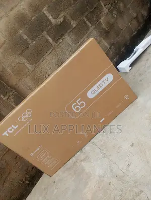 TCL 65T6D 65 Inch QLED 4K Smart TV