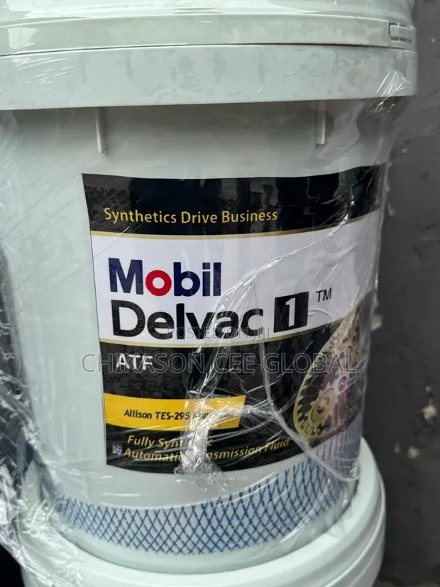 Mobil Delvac 1 Man Fada Mai 20L - 1