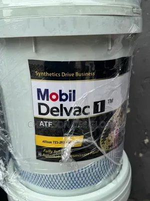 Mobil Delvac 1 Man Fada Mai 20L