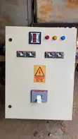 ABB 250 Amps 3-Phase Industrial Distribution Board - 1