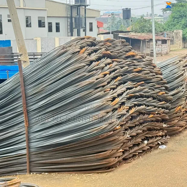Quality Reinforcement Rods - 1