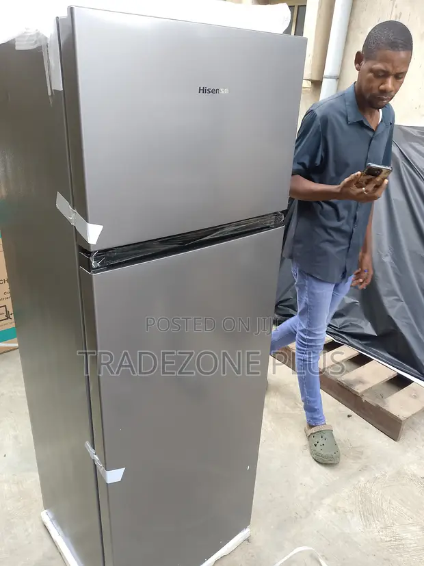 Hisense 240L Firijin - REF240DR - 1