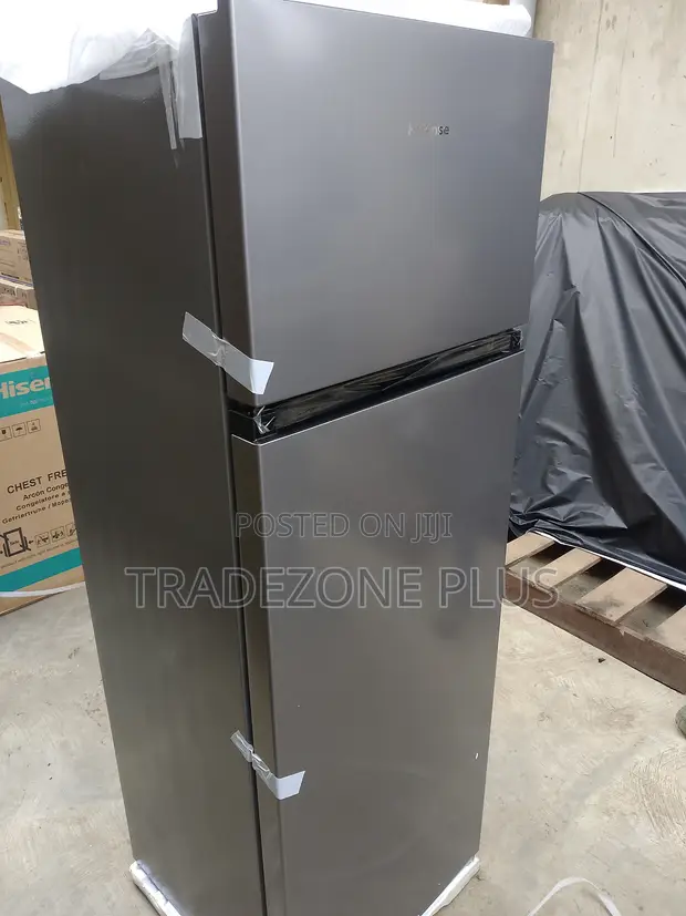 240L Hisense Refrigerator - Brand New - 1