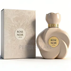 Afnan Rose Noir Eau de Parfum - 100ml